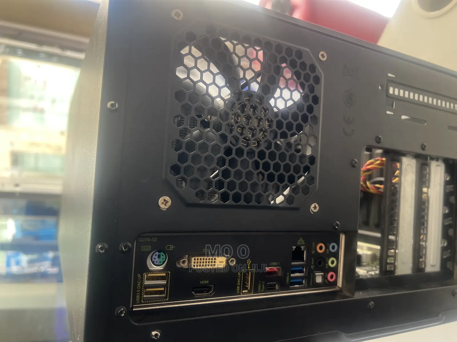 Gigabyte GA-H110MSTX-HD3-ZK 8GB Intel Core I7 SSD 256GB