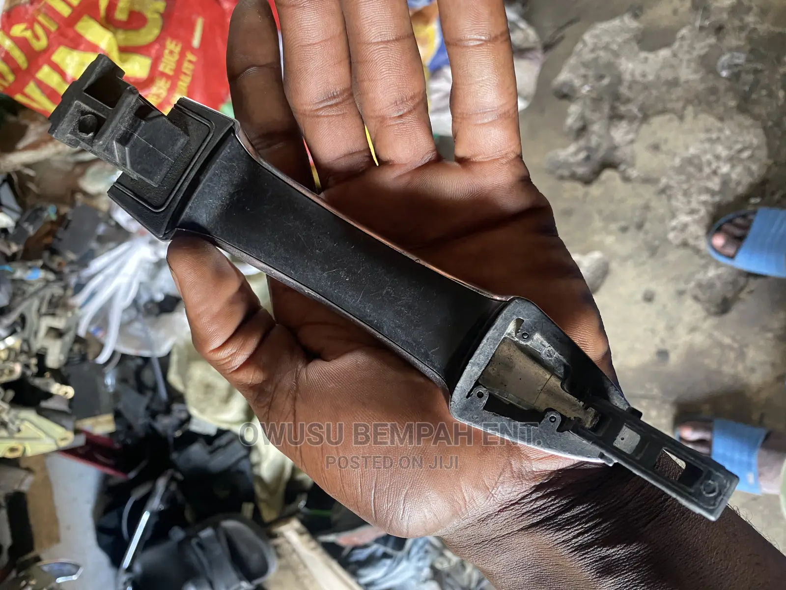 Kia Picanto 2011+ Shinny Door Handle