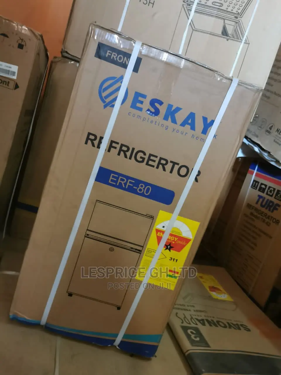 Awesome Eskay Tabletop Double Door Fridge