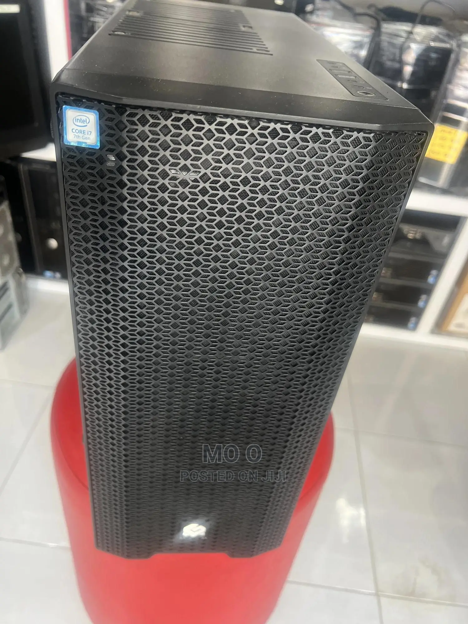 Desktop Computer MSI Model 8GB Intel Core I7 SSD 256GB