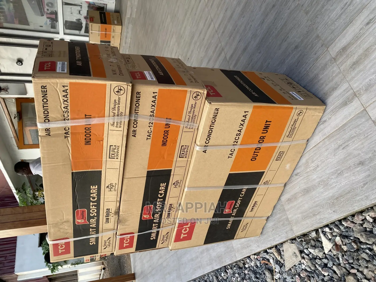 Get Best Price for TCL 1.5 R410 