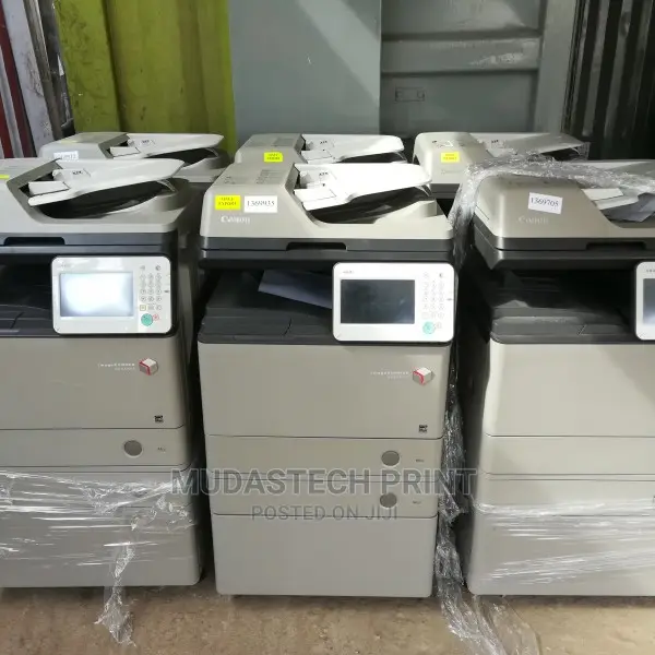 Canon Advance 400i/500i A4 Black and White Photocopy