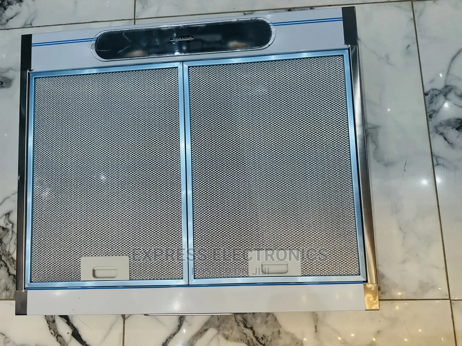 Electrolux 60cm Overhead Traditional Cooker Hood [LFU116X]