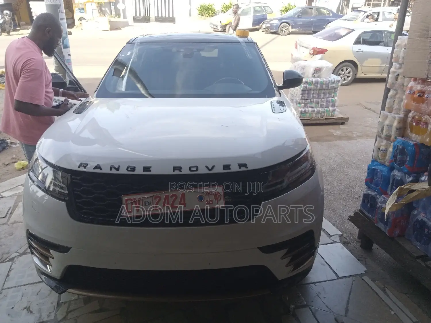 Range Rover Velar 2019 2020 201 Windscreen