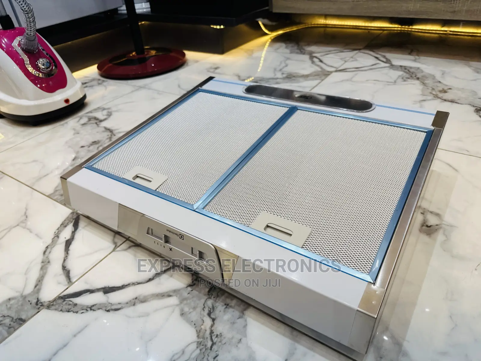 Buy From 10gig Shop Electrolux 60cm Range Hoods [LFU116X]