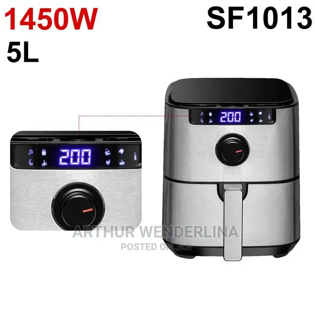 Sonifer Air Fryer