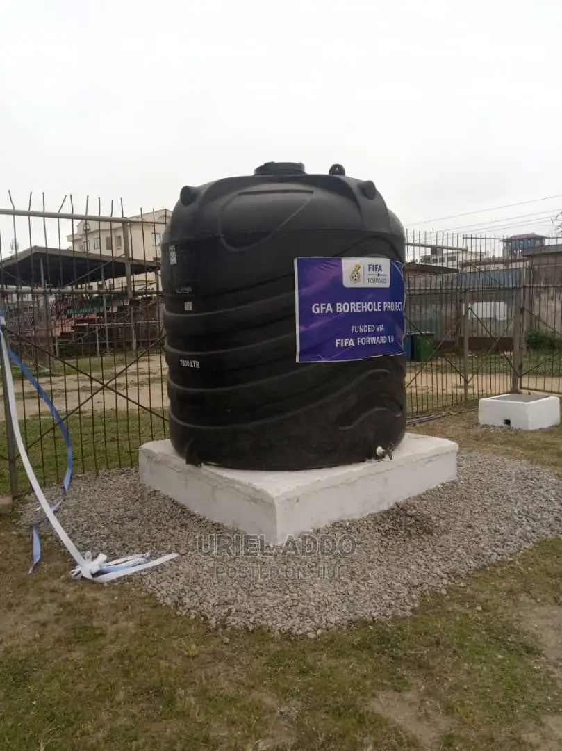Boreholes at Dodowa, Ayikuma, Agomeda, Adukrom, Asesewa