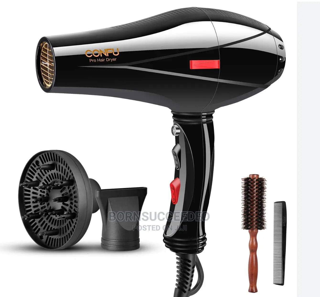 Professional Hair Dryer