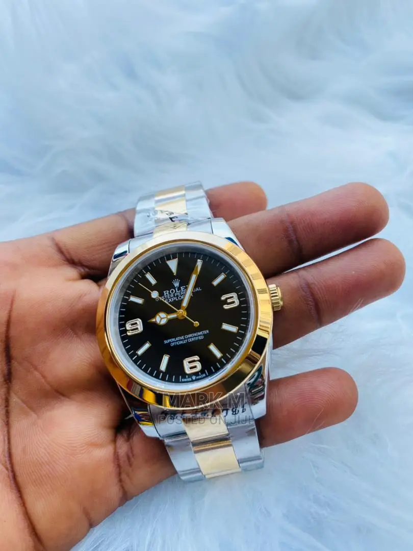 Rolex Explorer I