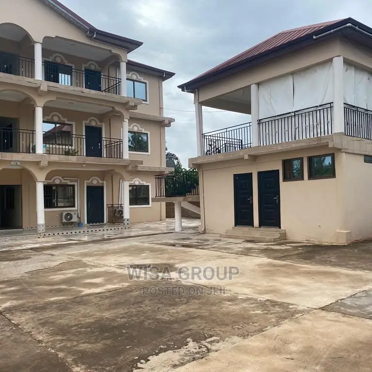 2bdrm Apartment in Wisa Groups, Accra Metropolitan for Rent