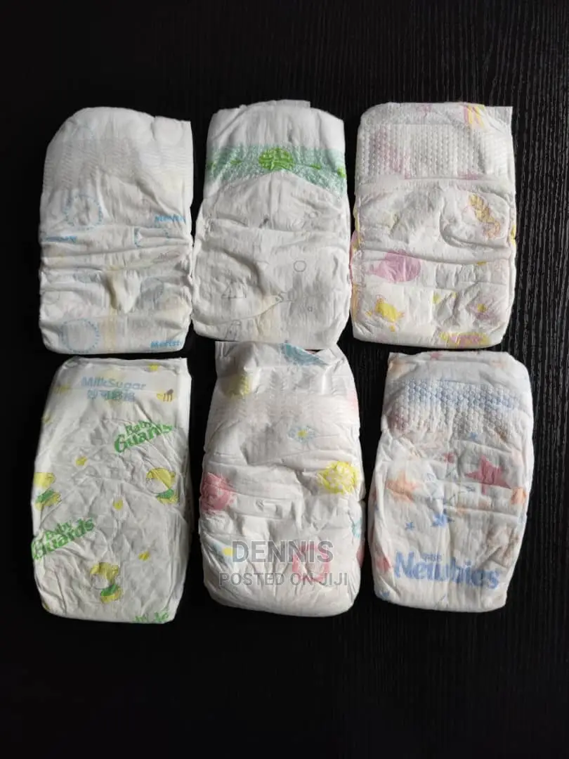 Baby Diapers - Regular