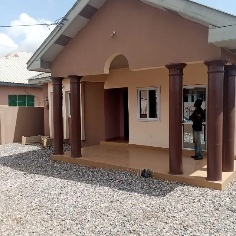 2bdrm House in Wisa Groups, Accra Metropolitan for Rent