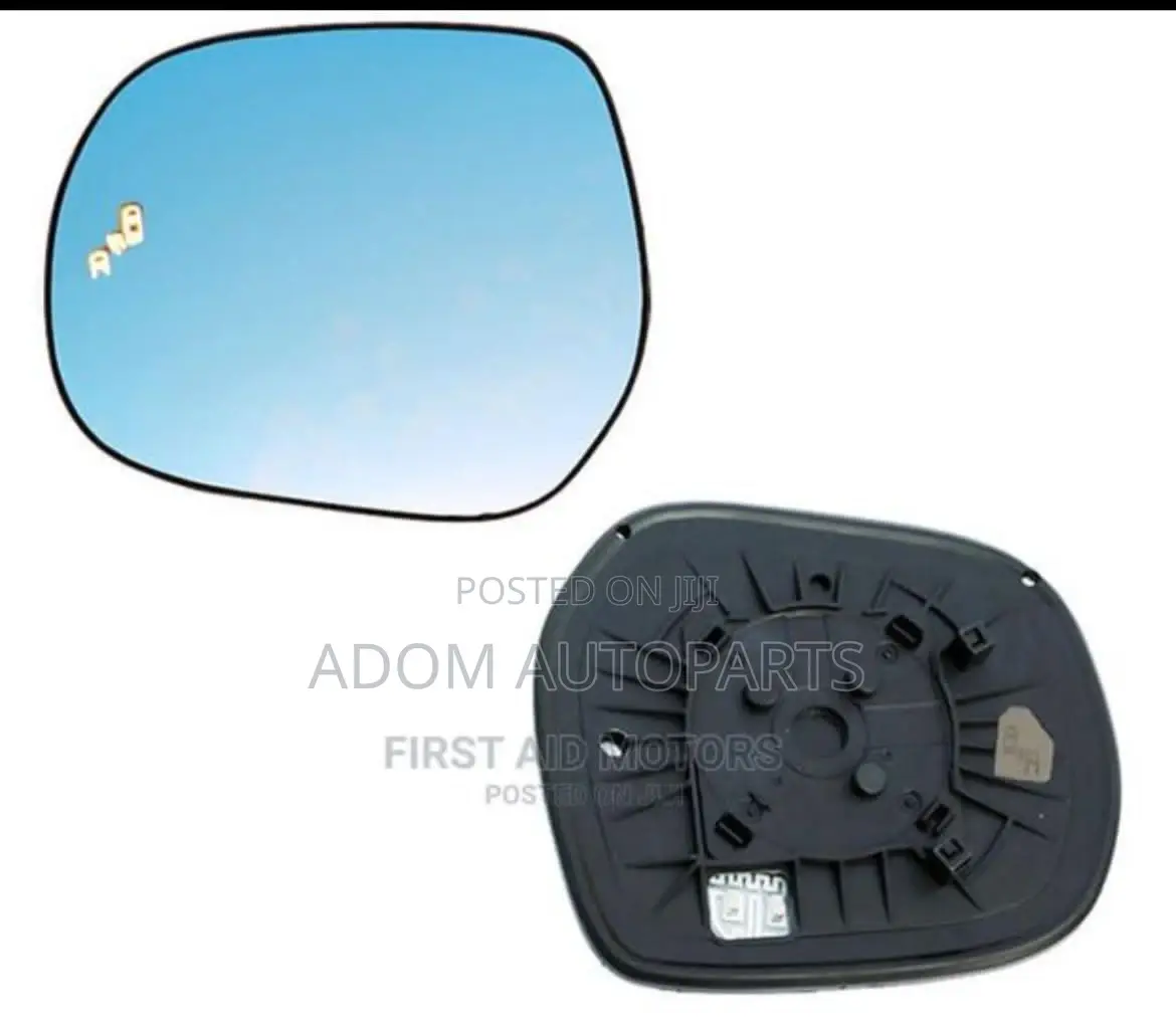 Land Cruiser V8 Mirror Glass