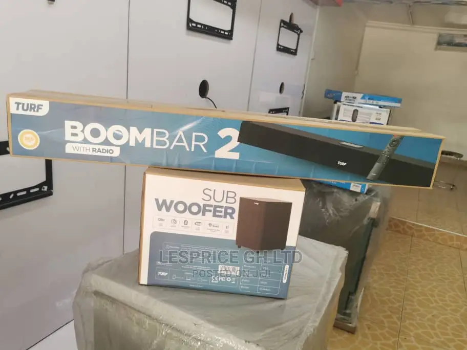 Buy Turf Boombar With Radio