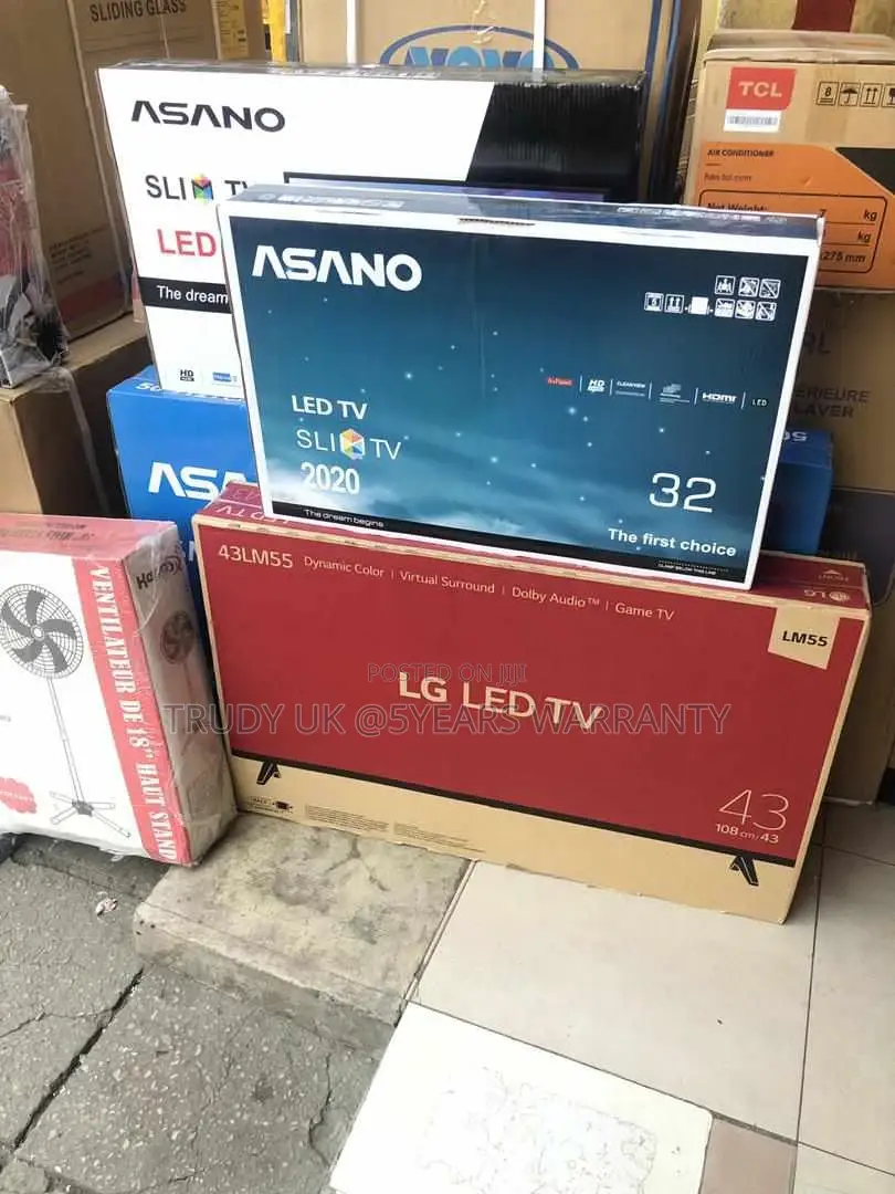 Quality Asano Tv 43inch Tv Tv 2023 Tv