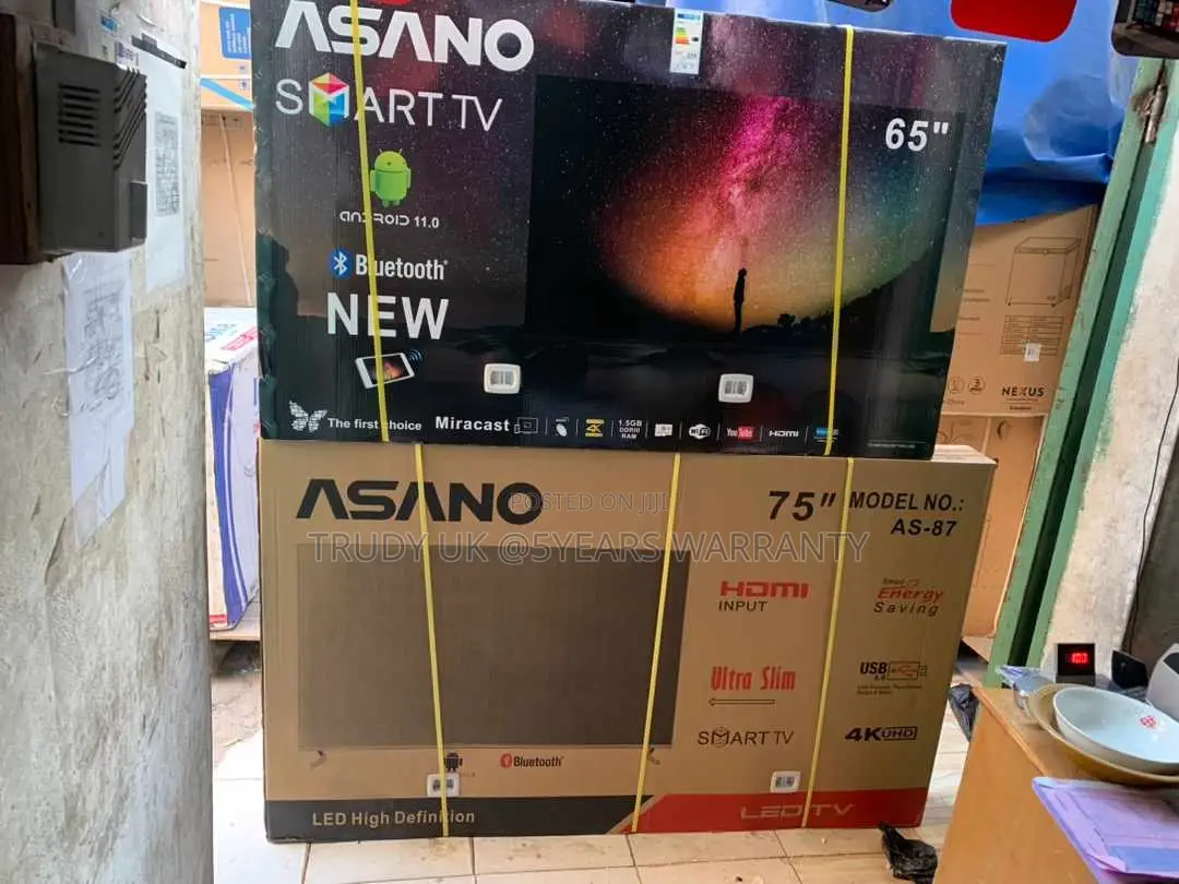 Quality Asano Tv 43inch Tv Tv 2023 Tv