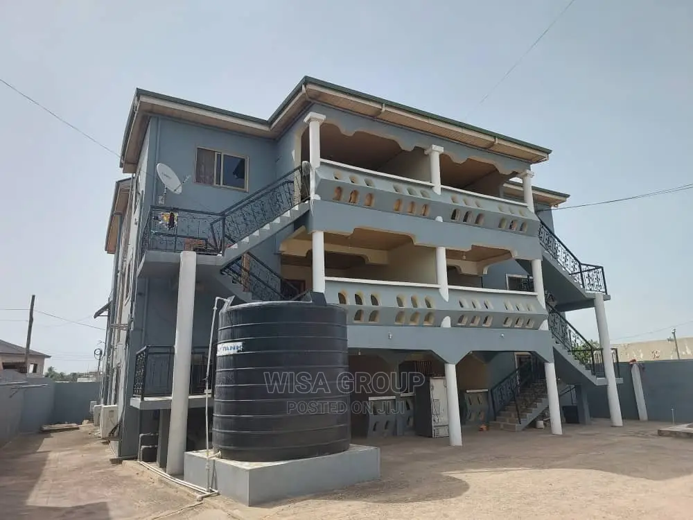 2bdrm Apartment in Wisa Groups, Achimota for Rent