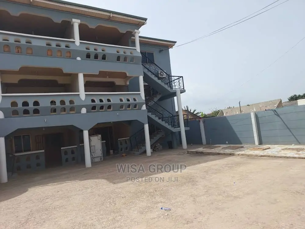 2bdrm Apartment in Wisa Groups, Achimota for Rent