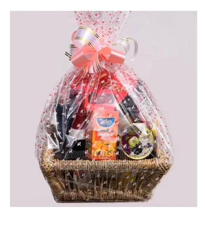 Christmas Delight" Gift Basket.