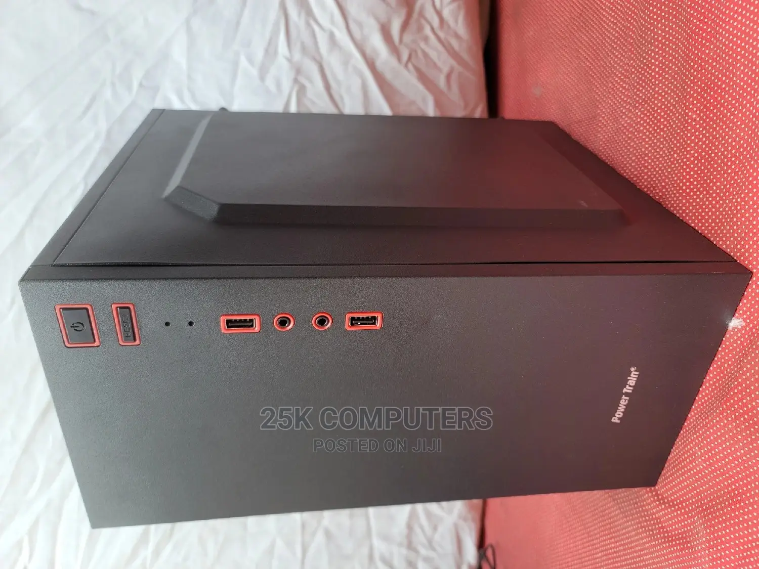 Desktop Computer Asus 8GB Intel Core I7 SSD 256GB