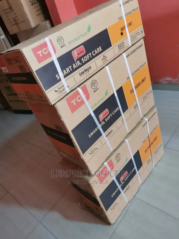 Buy Latest TCL 1.5hp Inverter Air-Condition