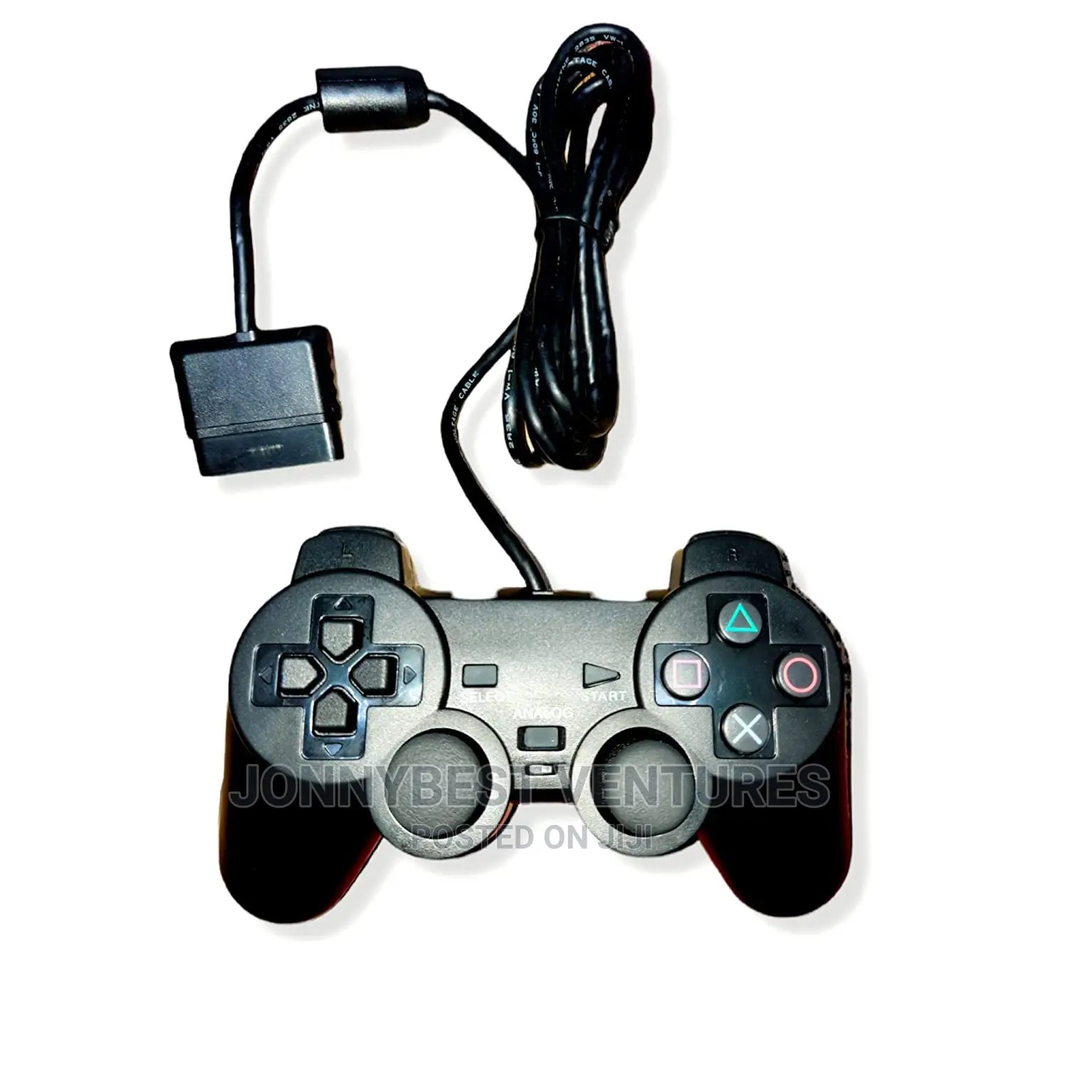 Original PS2 Controller Wired