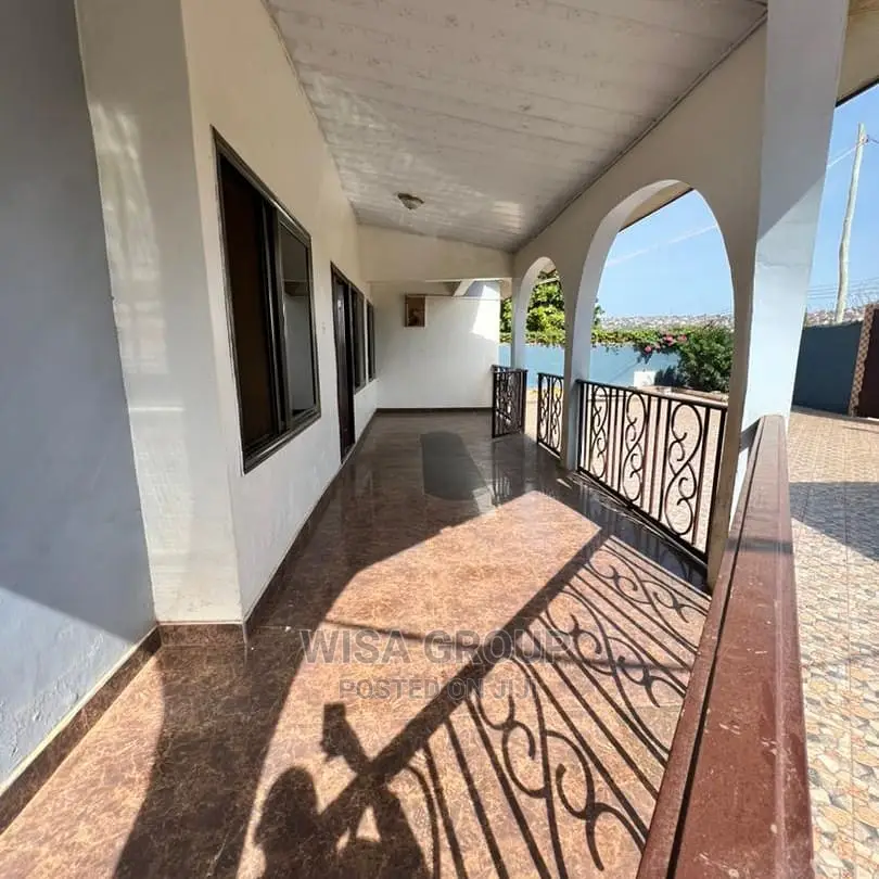 4bdrm House in Wisa Groups, New Gbawe for Rent