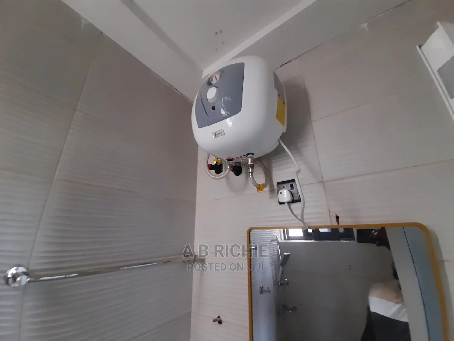 2bdrm Apartment in Ab Richie Properties, Tseaddo for rent