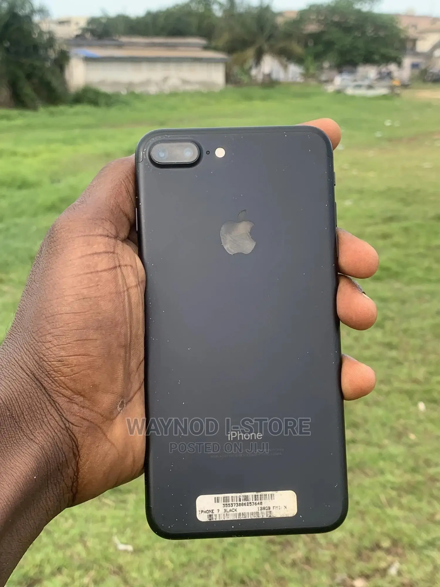 Apple iPhone 7 Plus 128 GB Black