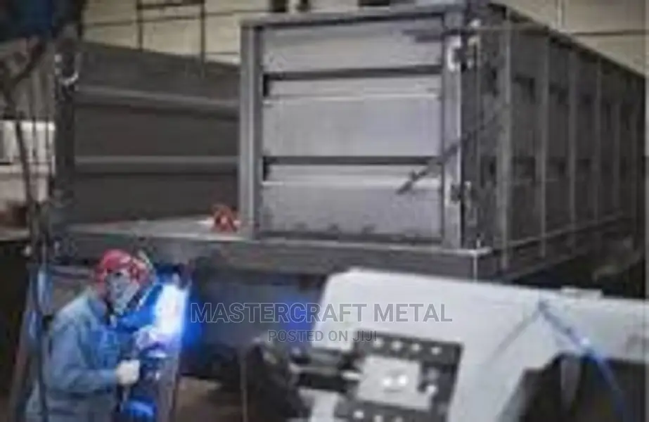 Fuel Tank Fabrications | Steel Tank Fabrication