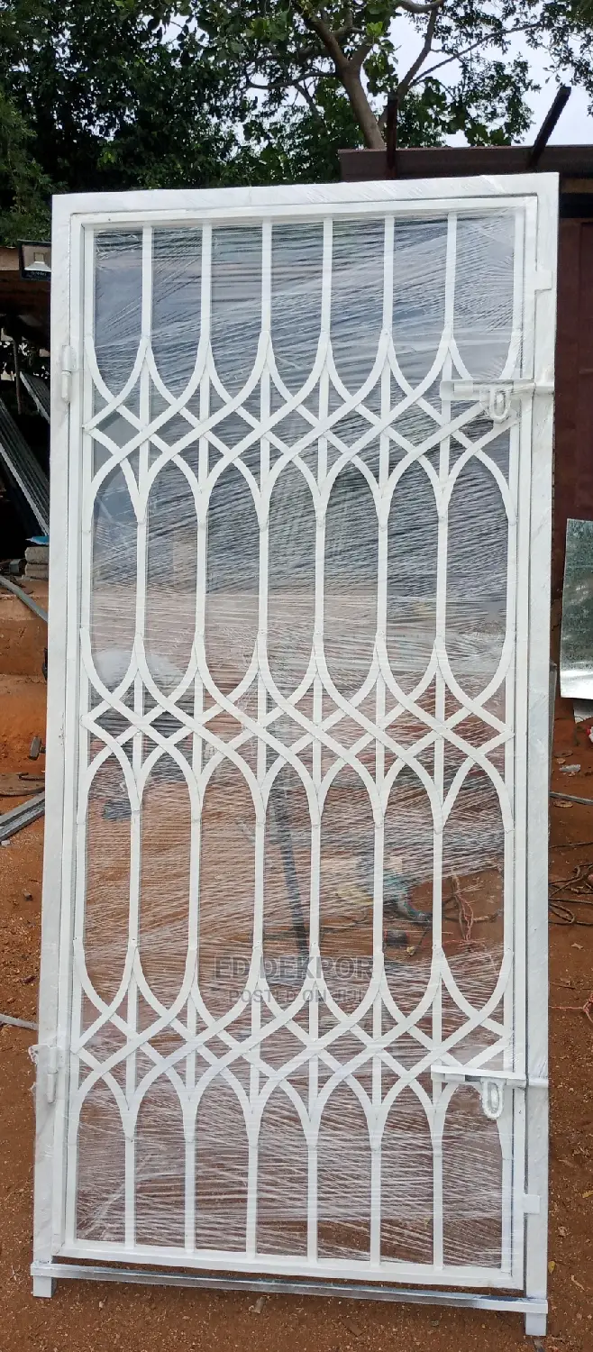 Metal Burglaproof Door