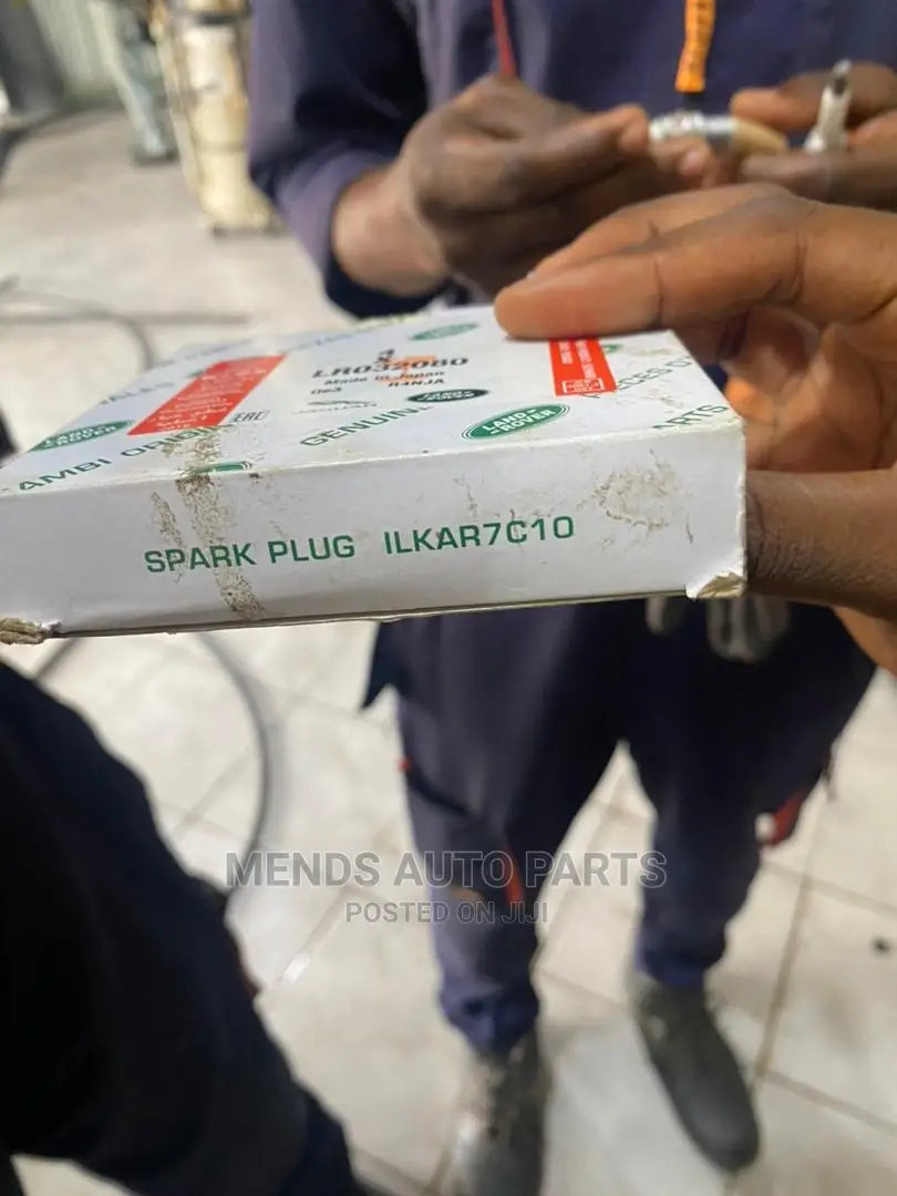 Original Range Rover Spark Plugs