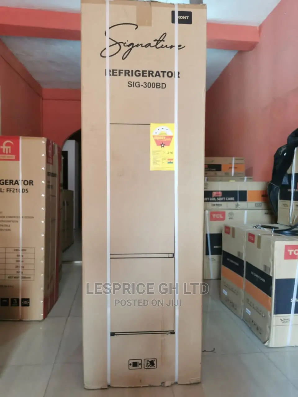 Ultra Quality Signature 273L Fridge