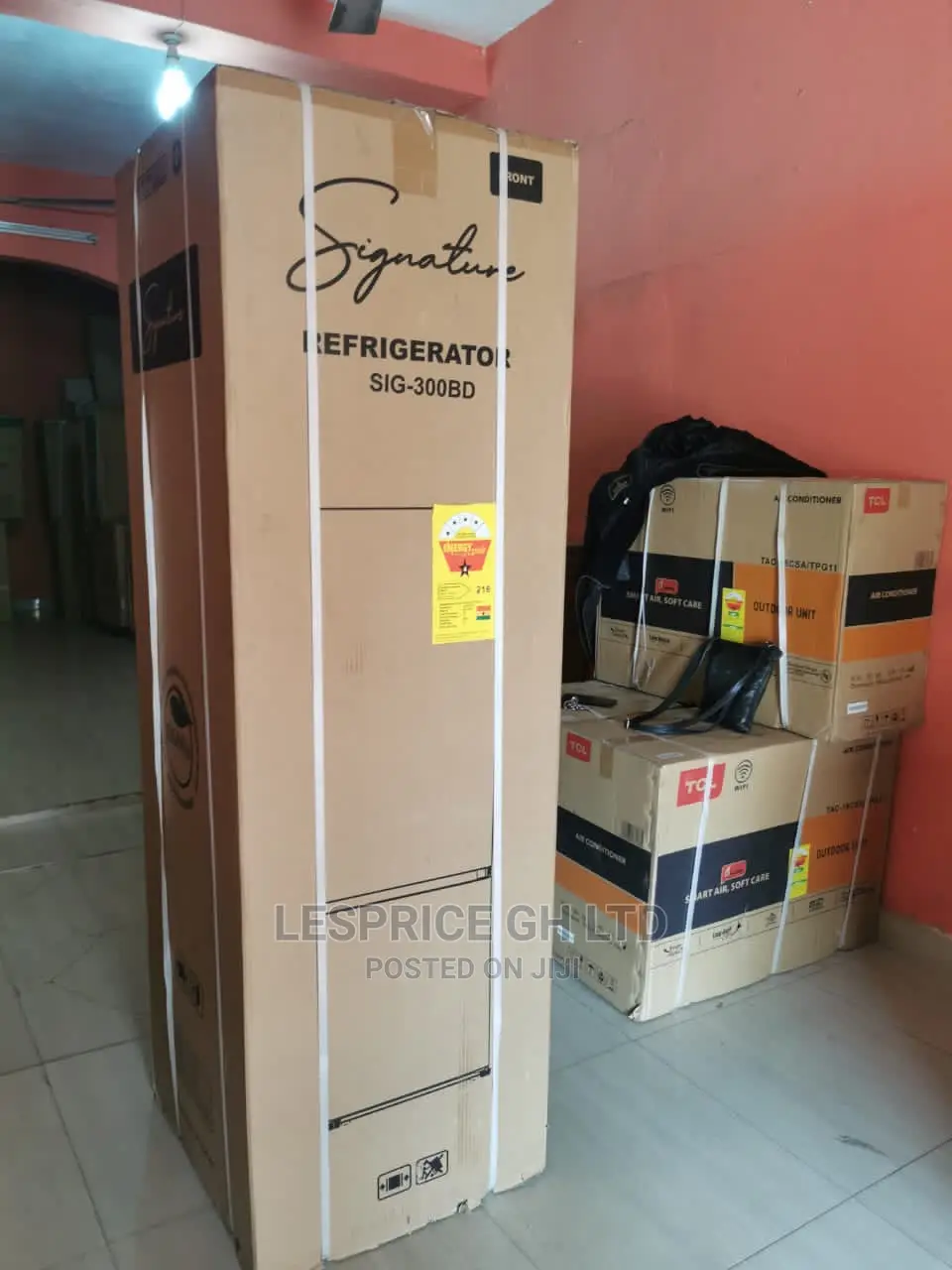 Call for New Signature 273L Fridge