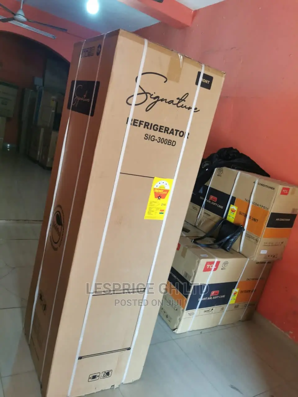 New in Stock Signature 273L Fridge