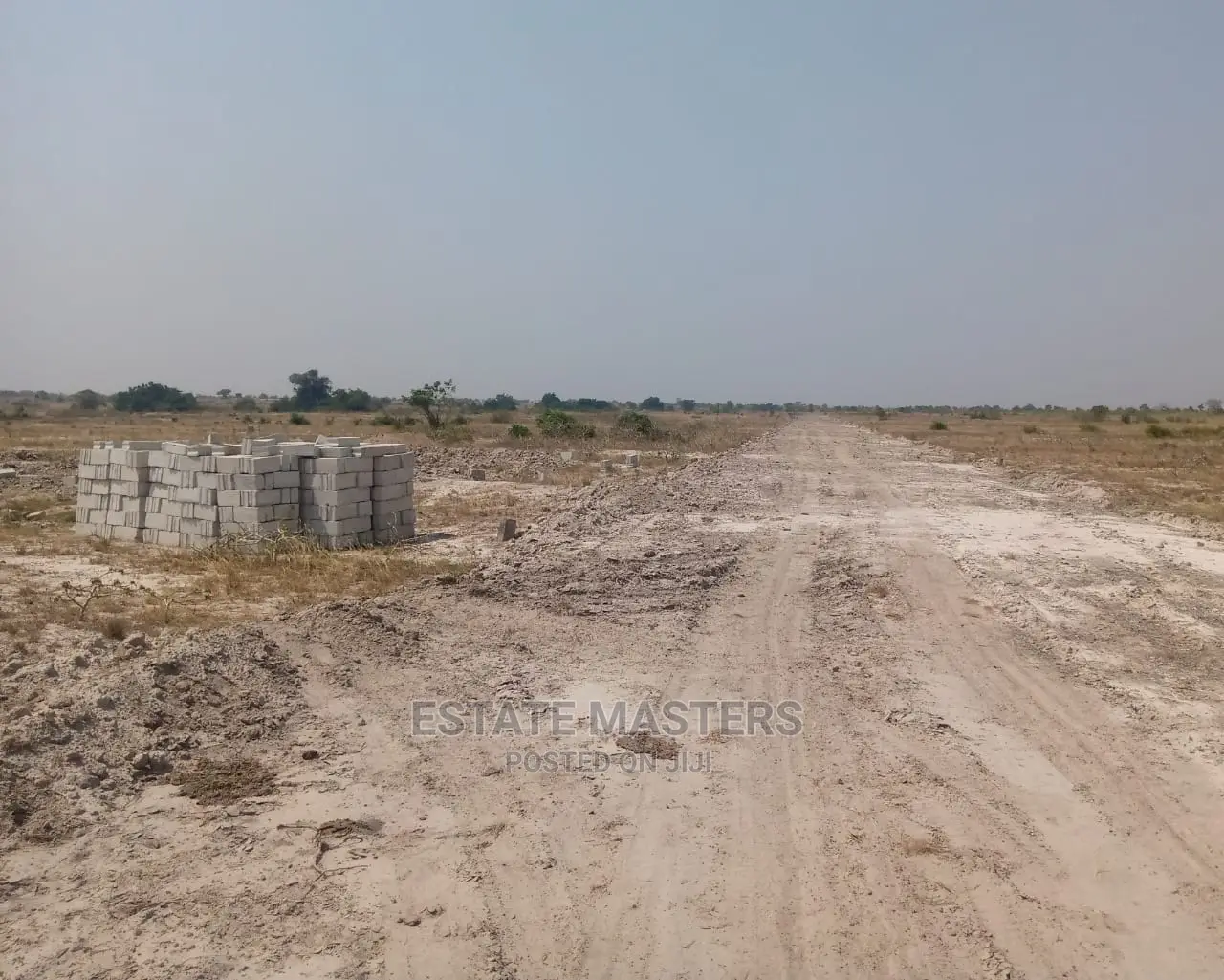 The Established Titled Lands for Sale.