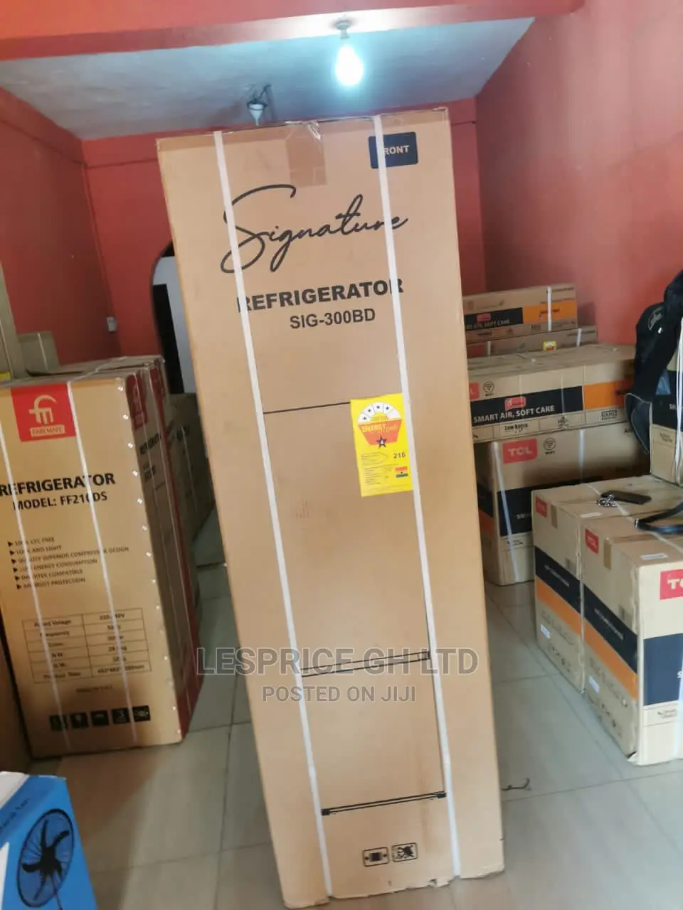 Order Signature 273L Fridge
