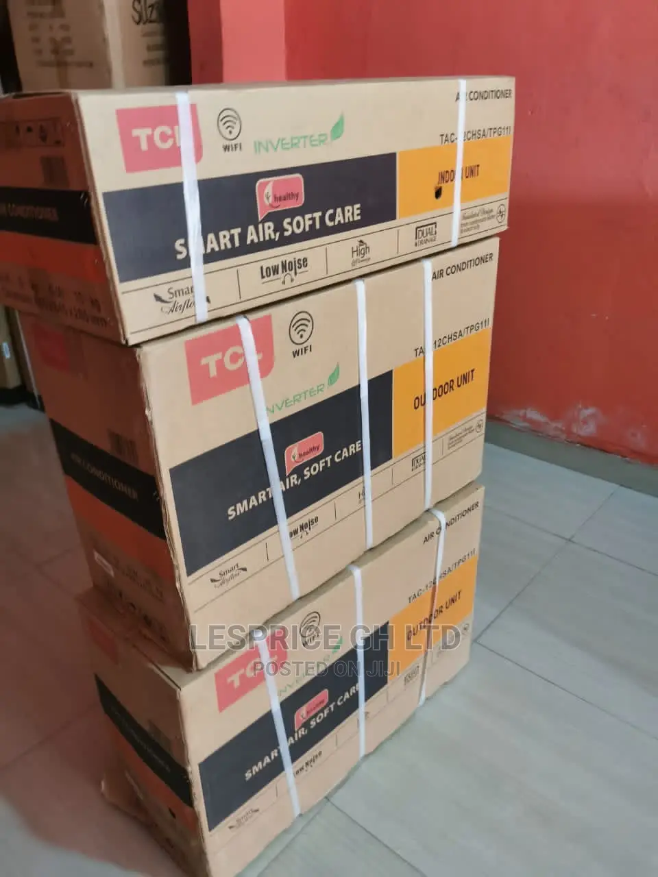 Call for New TCL 1.5hp Air-Condition