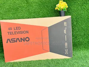 Affordable Asano 40" Digital Satellite HD TV
