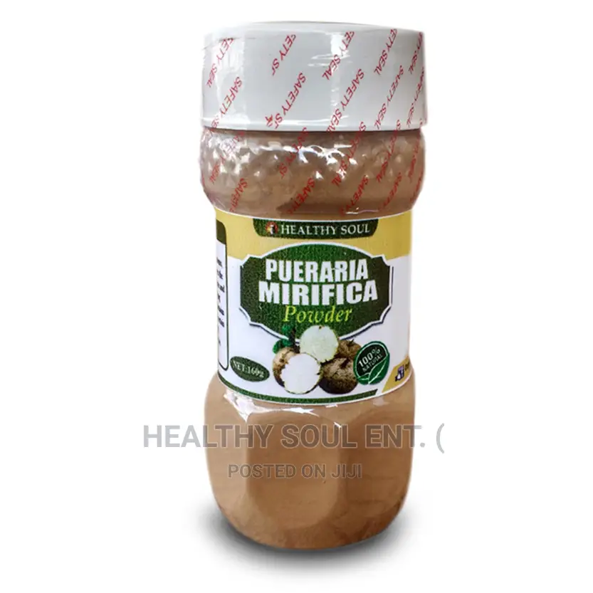 Organic Pueraria Mirifica Powder