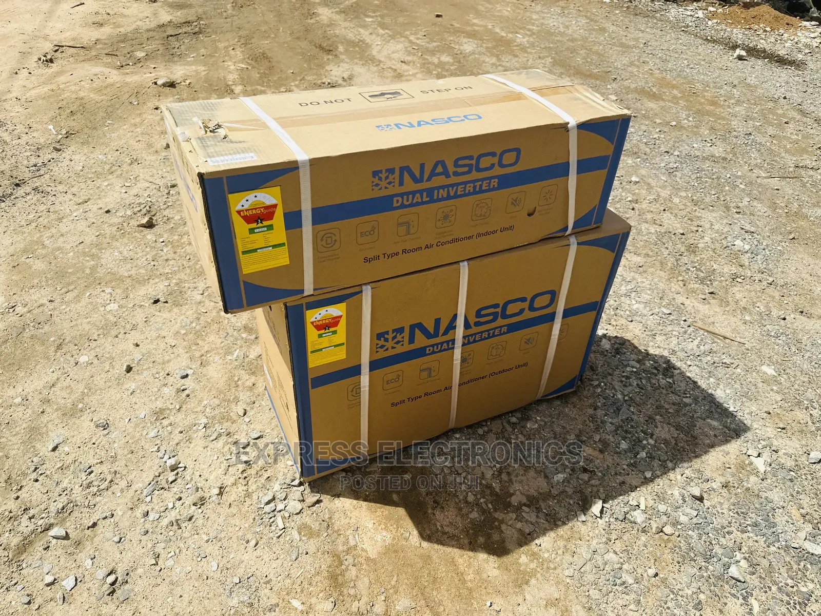 Air Circulation System Split Inverter 2.0hp Nasco