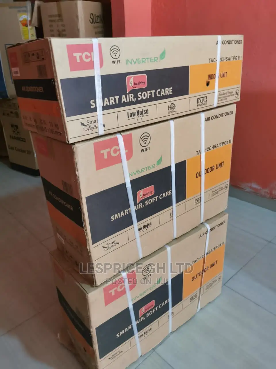 Excellent TCL 1.5hp Air-Condition