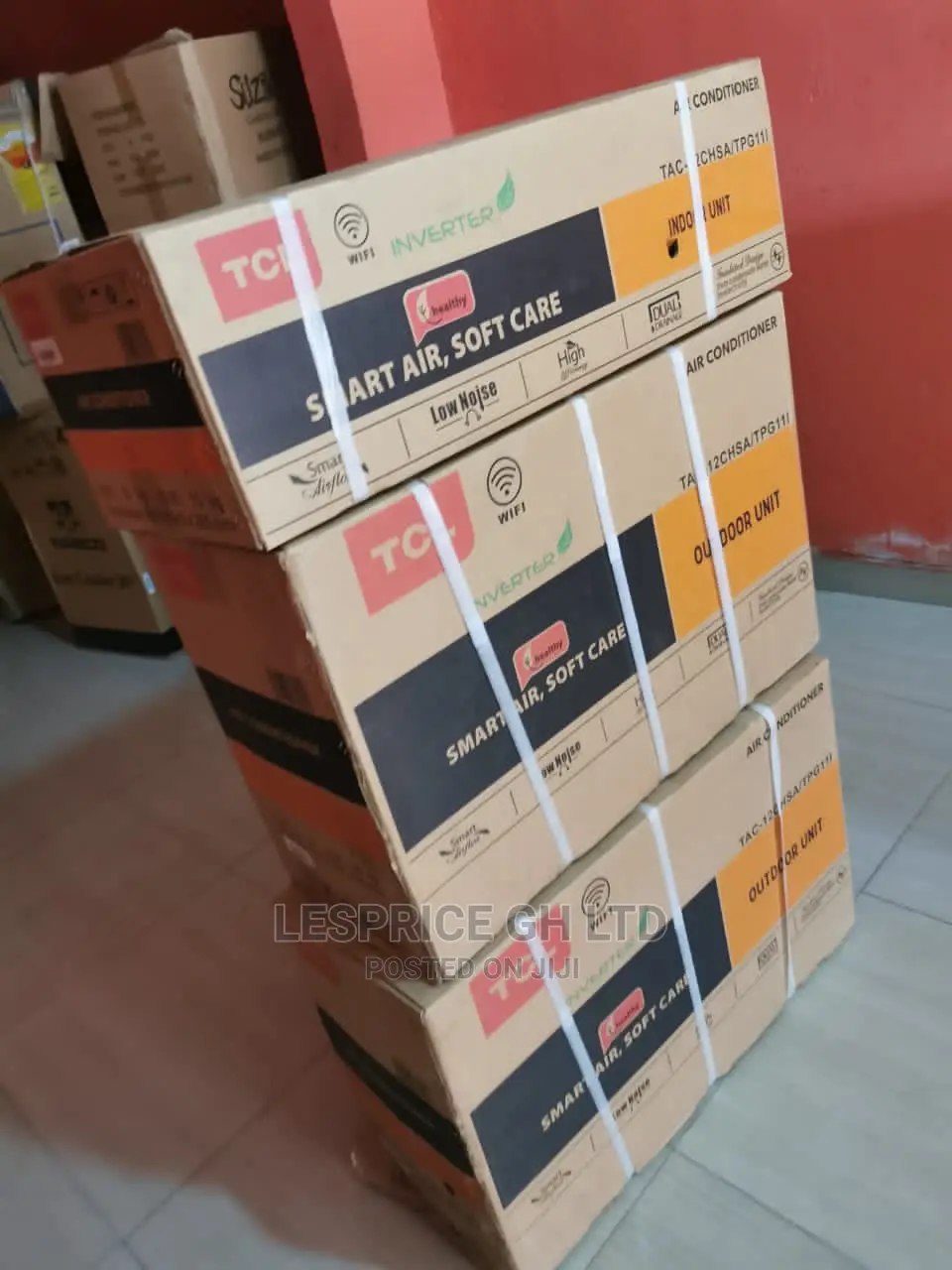 Remarkable TCL 1.5hp Air/Condition