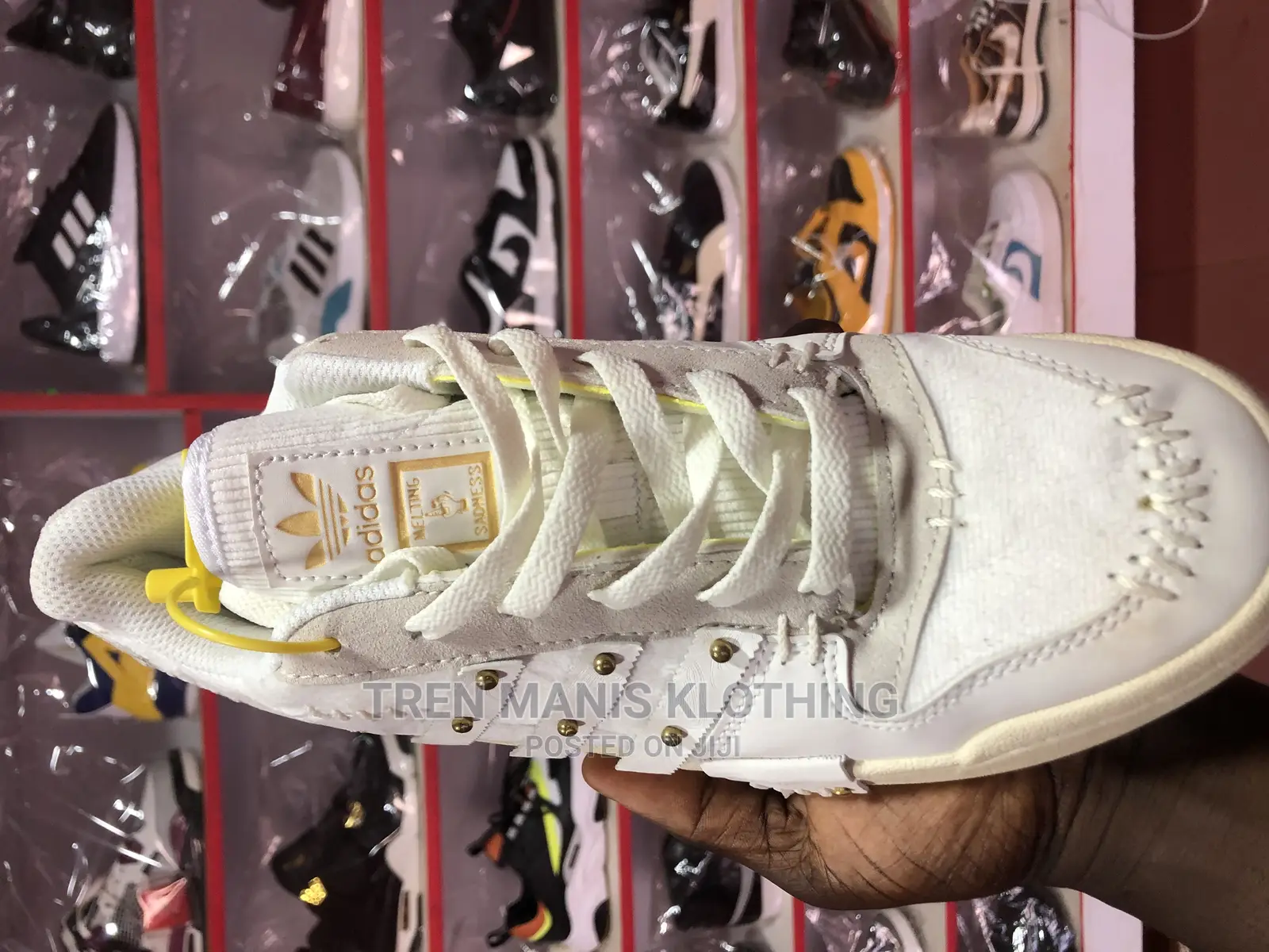 Adidas Original Forum 84