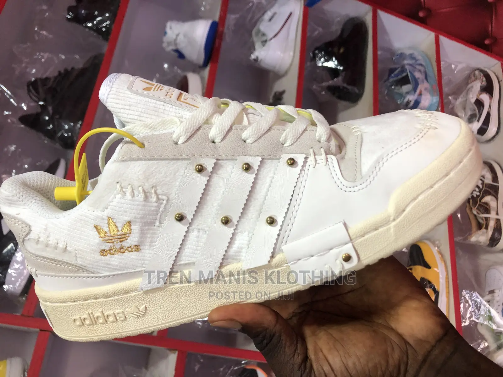 Adidas Original Forum 84