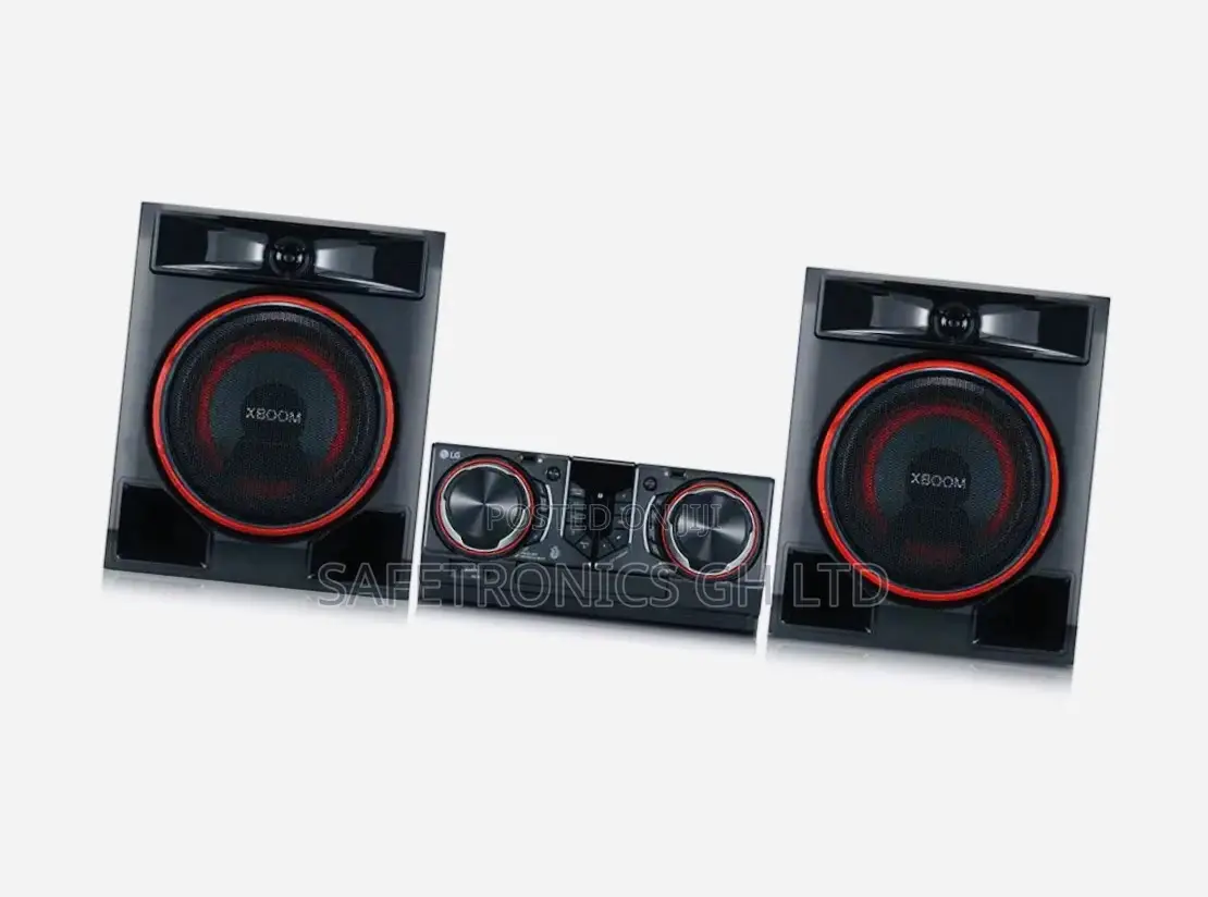 LG XBOOM CL65 | 950W | 2.2ch | Multi Color Lighting |