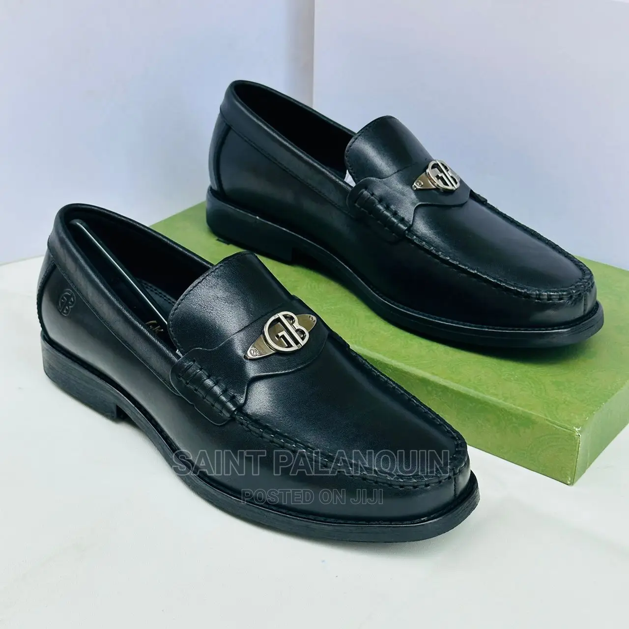 Genuine Leather Loafers