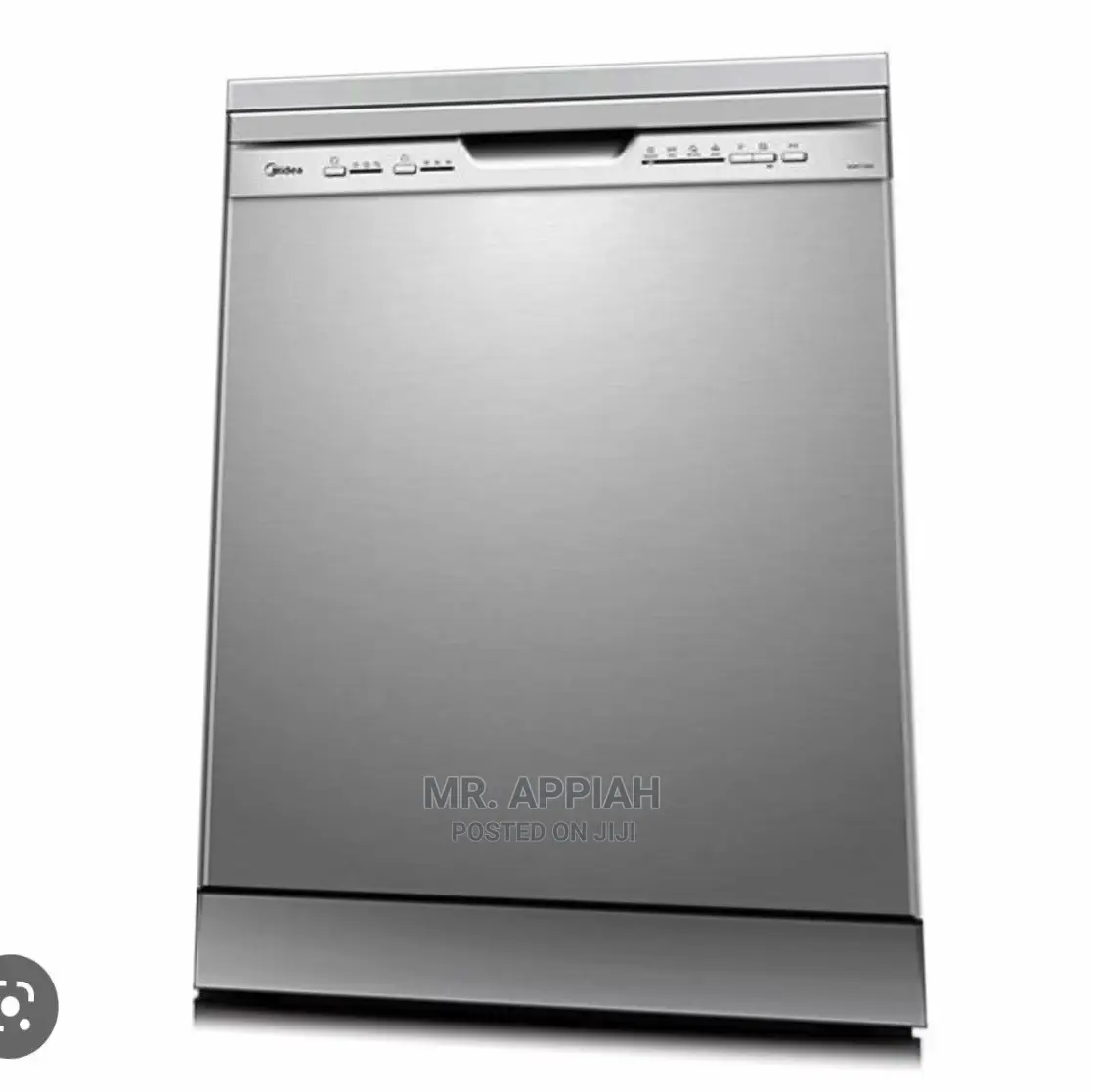 Built-in 12 Plates Free Stand Dishwasher (WQP12-5203)