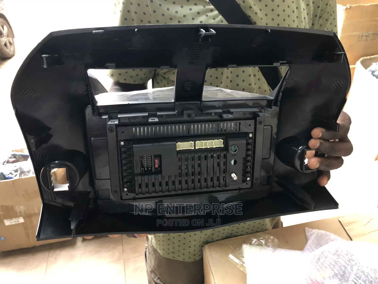 Toyota Rav 4 06-2012 Android Tape