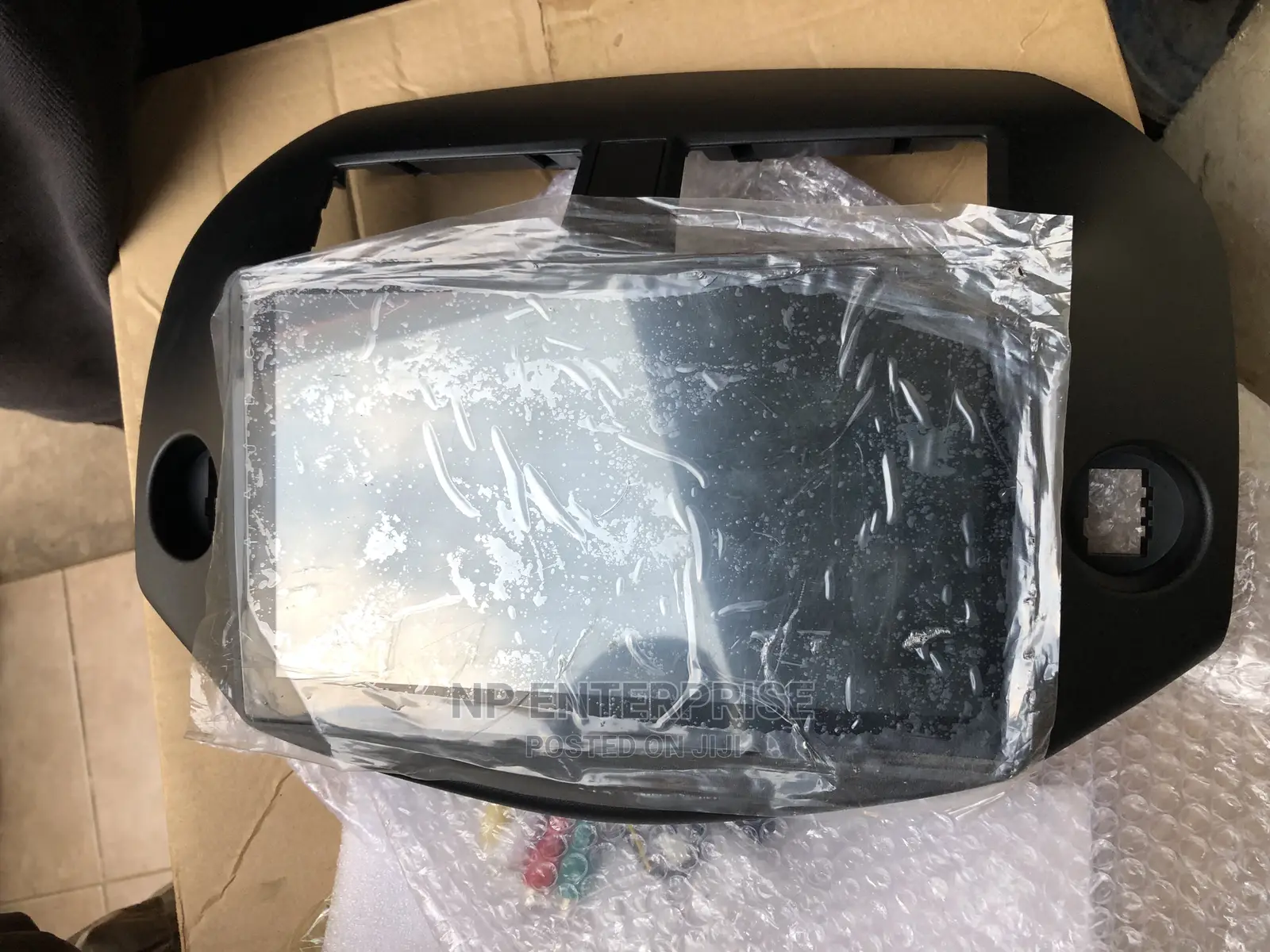 Toyota Rav 4 06-2012 Android Tape